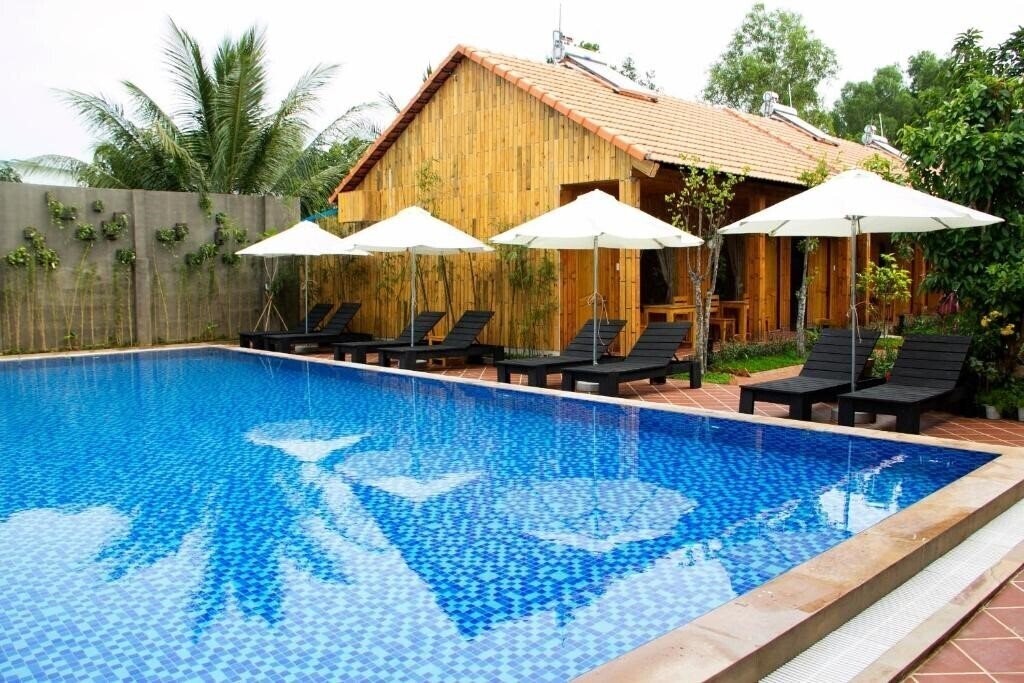 Картинка Ong Lang Garden Resort 3*