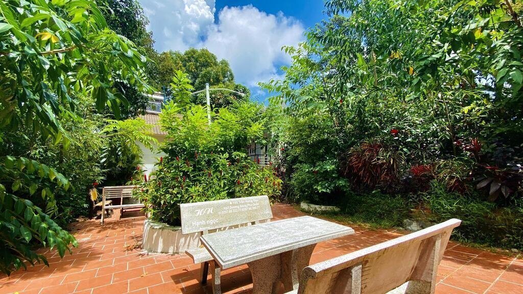 Obraz Hanh Ngoc Bungalow 2*