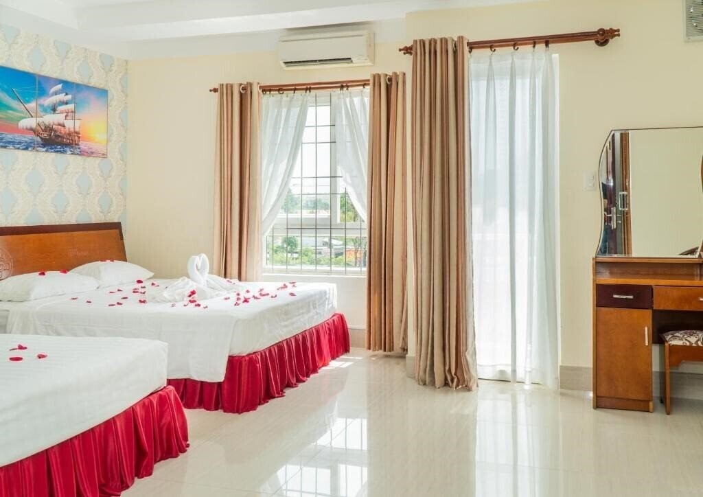 Zdjęcia Sun & Sea Hotel (ex. Phu Quoc Hotel Sun & Sea) 2*