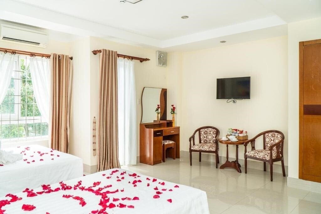 Zdjęcie Sun & Sea Hotel (ex. Phu Quoc Hotel Sun & Sea) 2*