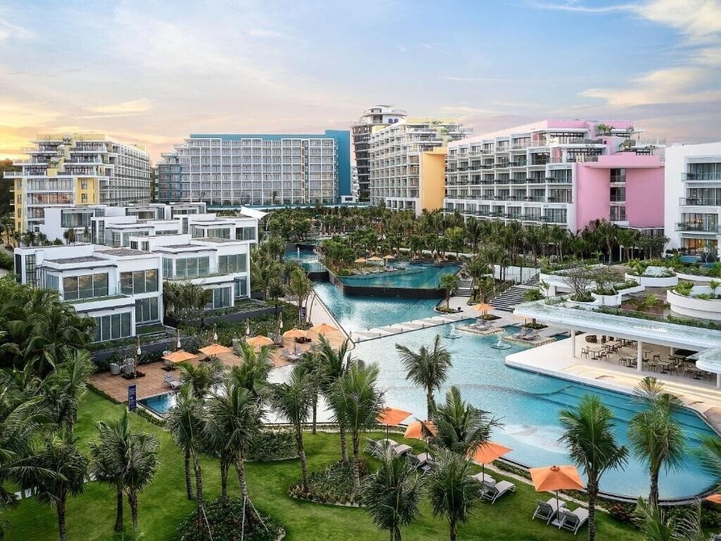 Obraz Premier Residences Phu Quoc Emerald Bay 5*