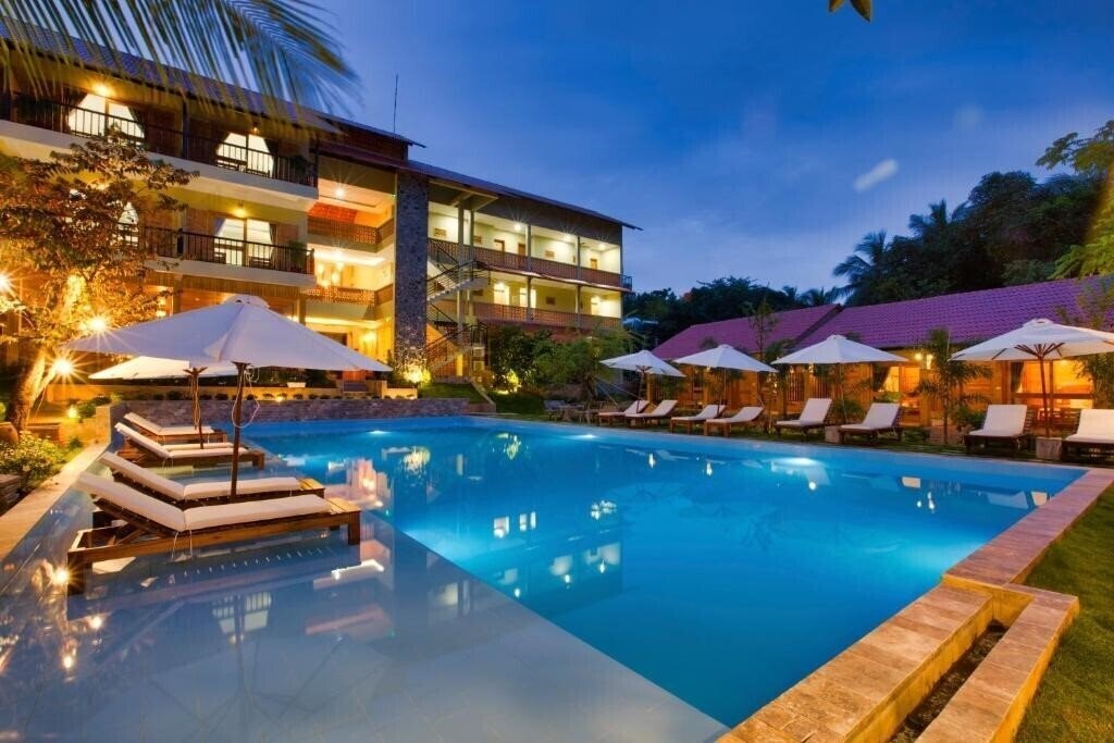 Изображение Azura Resort Phu Quoc (ex. Azura Resort, Azura Phu Quoc Resort) 3*