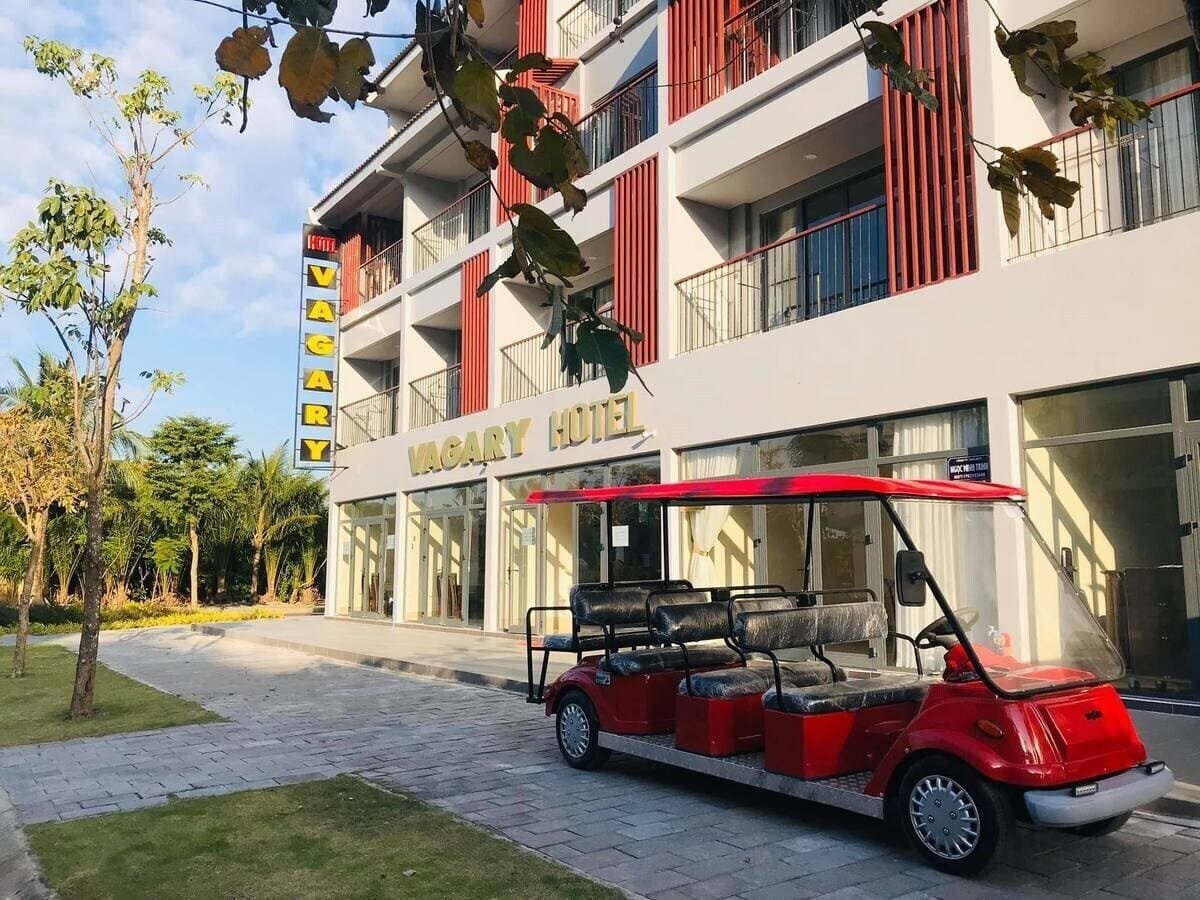 Отель Vagary Hotel (ex. Vagary Hotel Phu Quoc) 3*