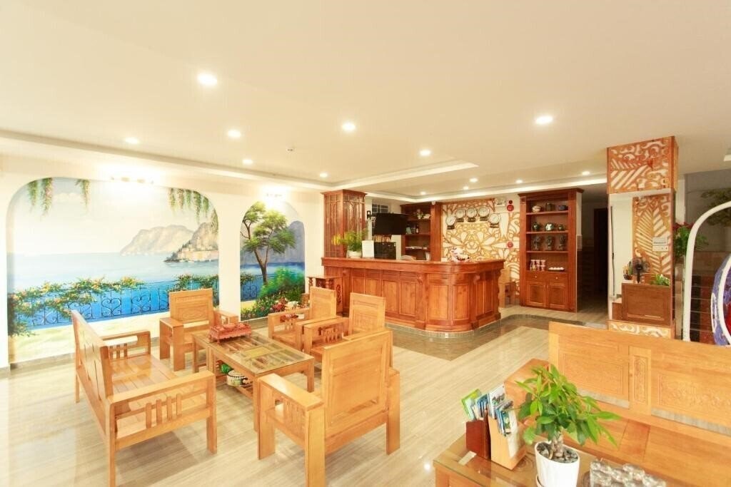 Фотография Hopapa Hotel & SPA (ex. Ho Pa Pa Hotel) 3*