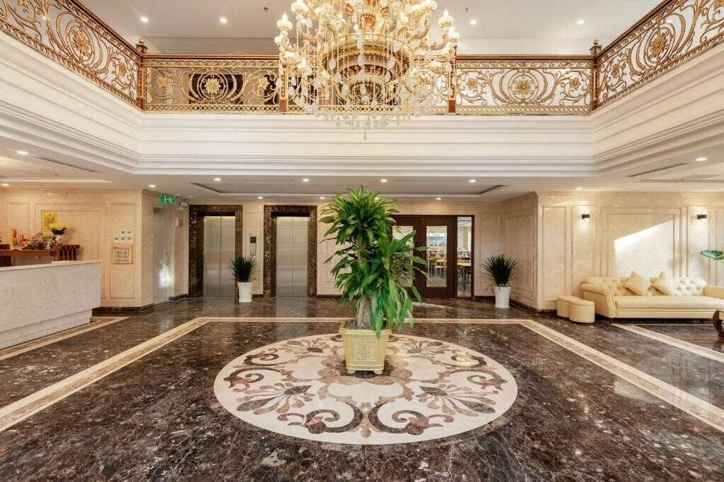 Фотография Aquasun Hotel Phu Quoc 4*