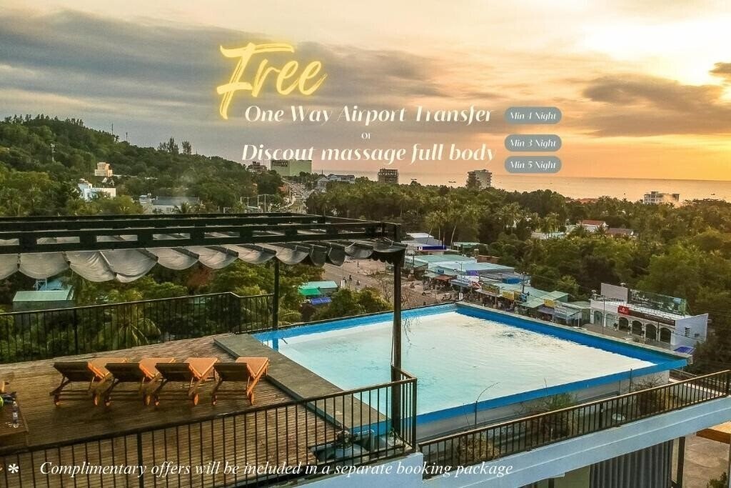 Hotel Golden Daisy Hotel 3*