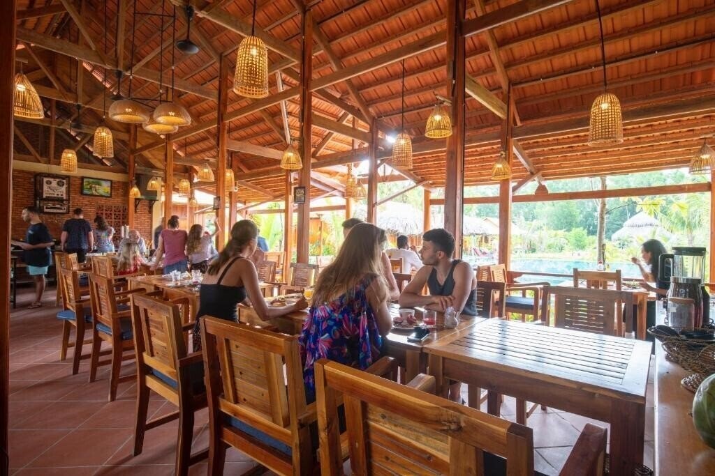 Картинка Island Lodge 3*