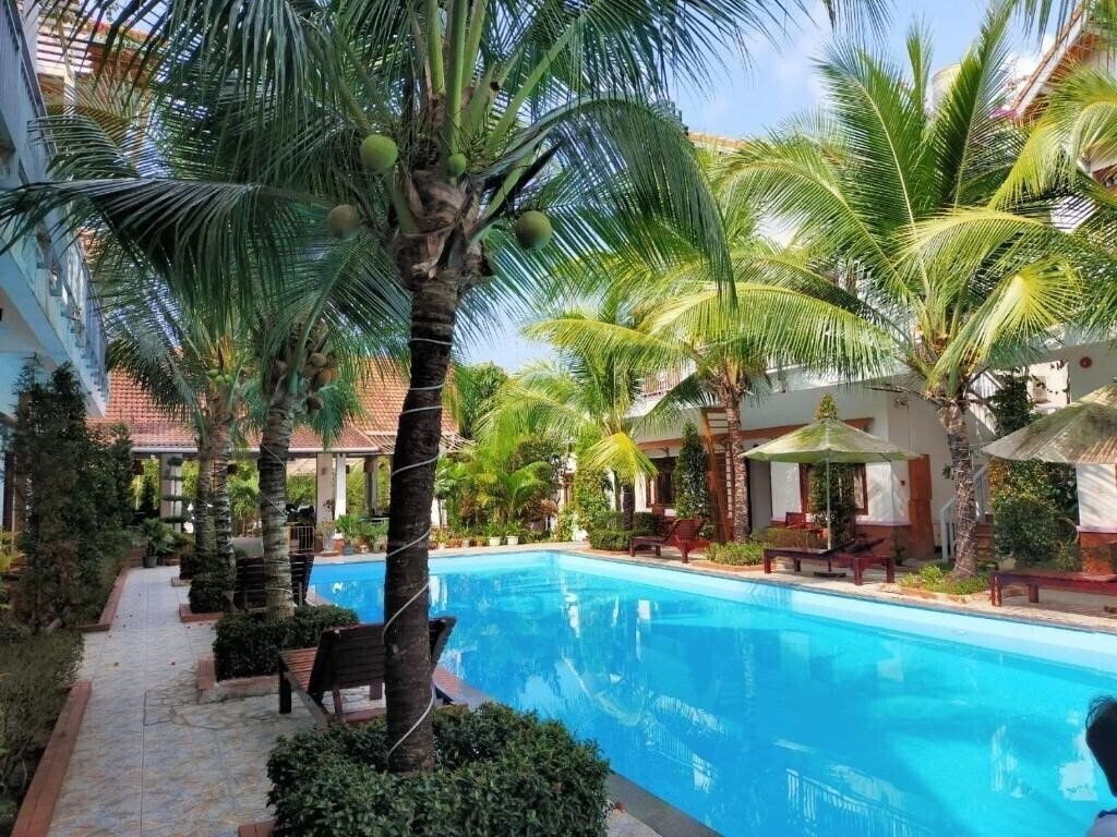 Отель Serenity Garden (ex. Camellia Resort & SPA) 4*