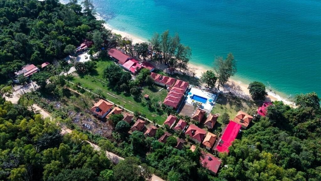 Hotel Vung Bau Resort 2*