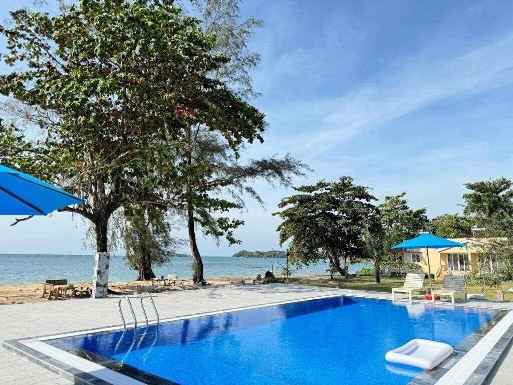 Zdjęcie Vung Bau Resort 2*