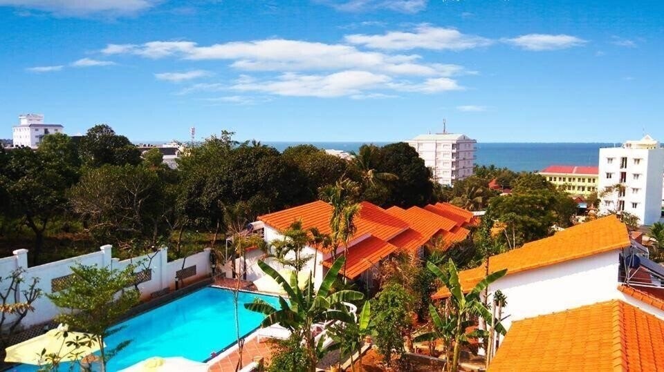 Фото Miana Resort Phu Quoc 3*