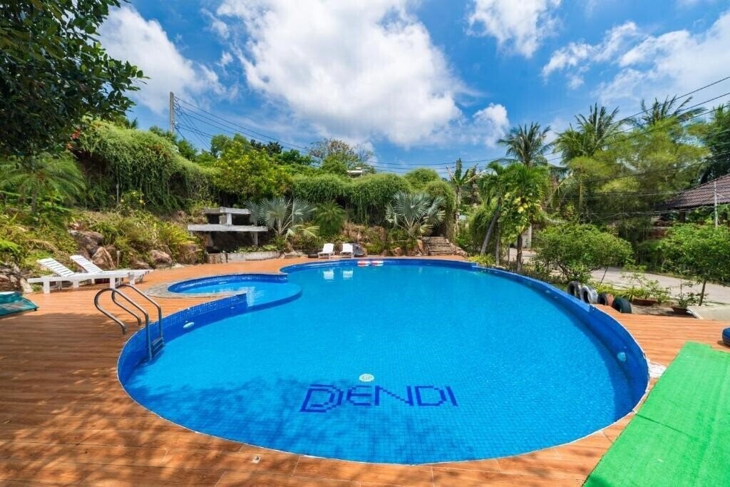 Отель Dendi Resort Phu Quoc 3*