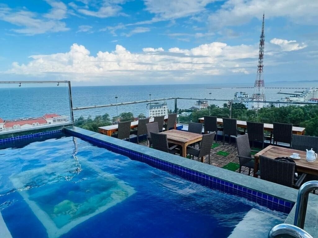 Zdjęcie Rock Mila Phu Quoc Hotel 3*