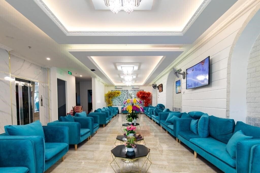 Zdjęcie Rock Mila Phu Quoc Hotel 3*