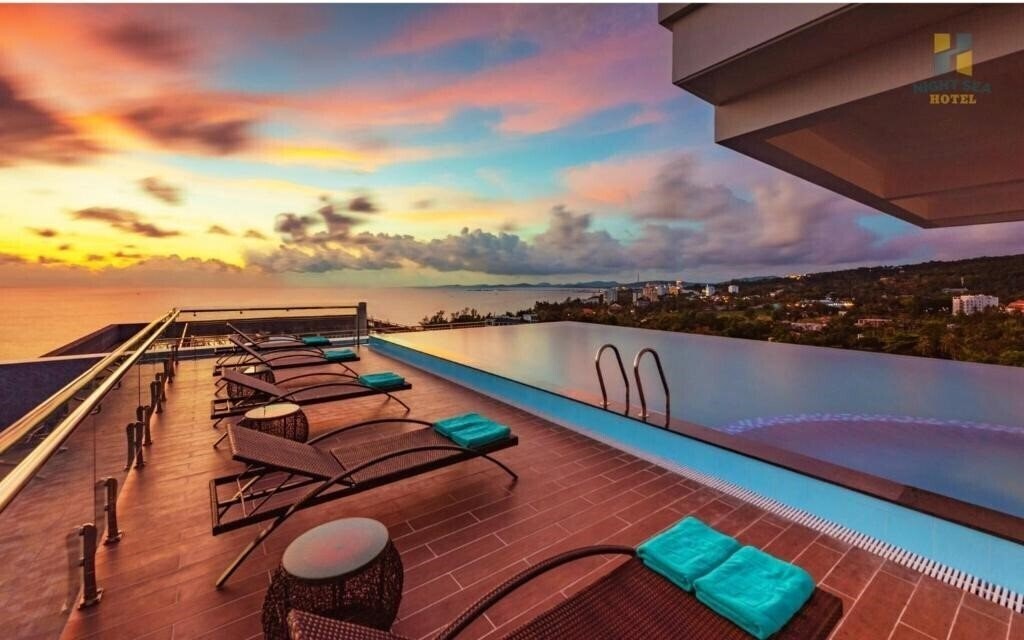 Hotel Night Sea Hotel Phu Quoc 3*