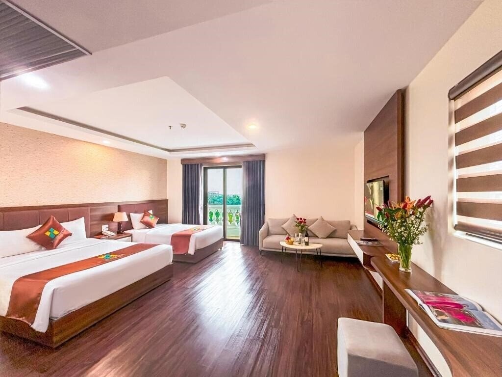 Obraz Night Sea Hotel Phu Quoc 3*