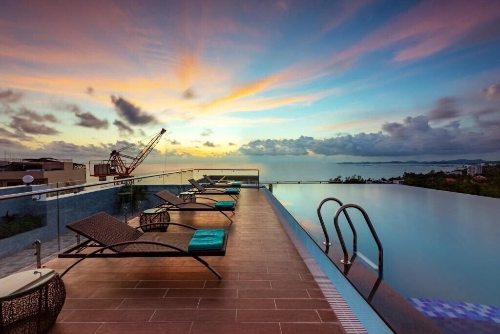 Zdjęcie Night Sea Hotel Phu Quoc 3*