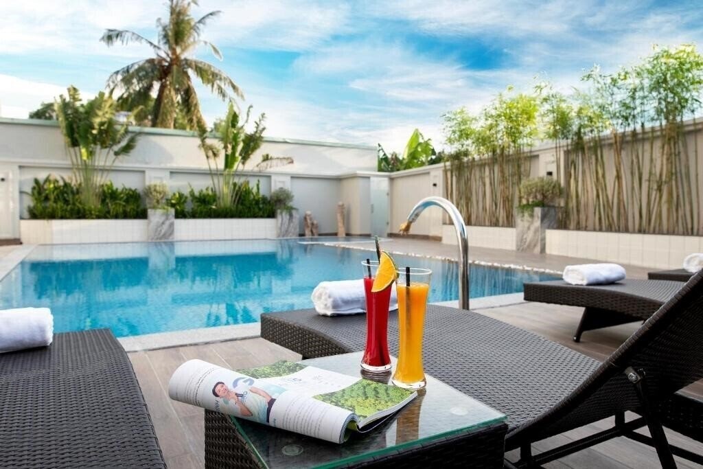 Фотографія KLC Holidays Phu Quoc 3*