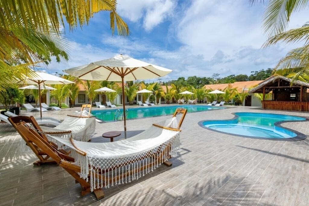 Obraz Coco Garden Resort 5*