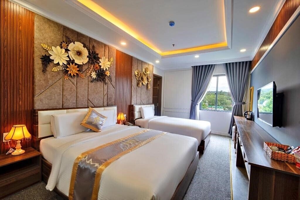 Hotel Hotel Happy Phu Quoc 3*