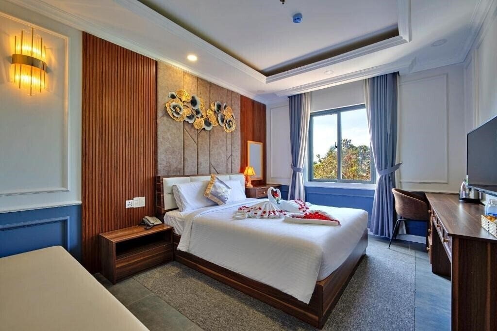 Zdjęcie Hotel Happy Phu Quoc 3*