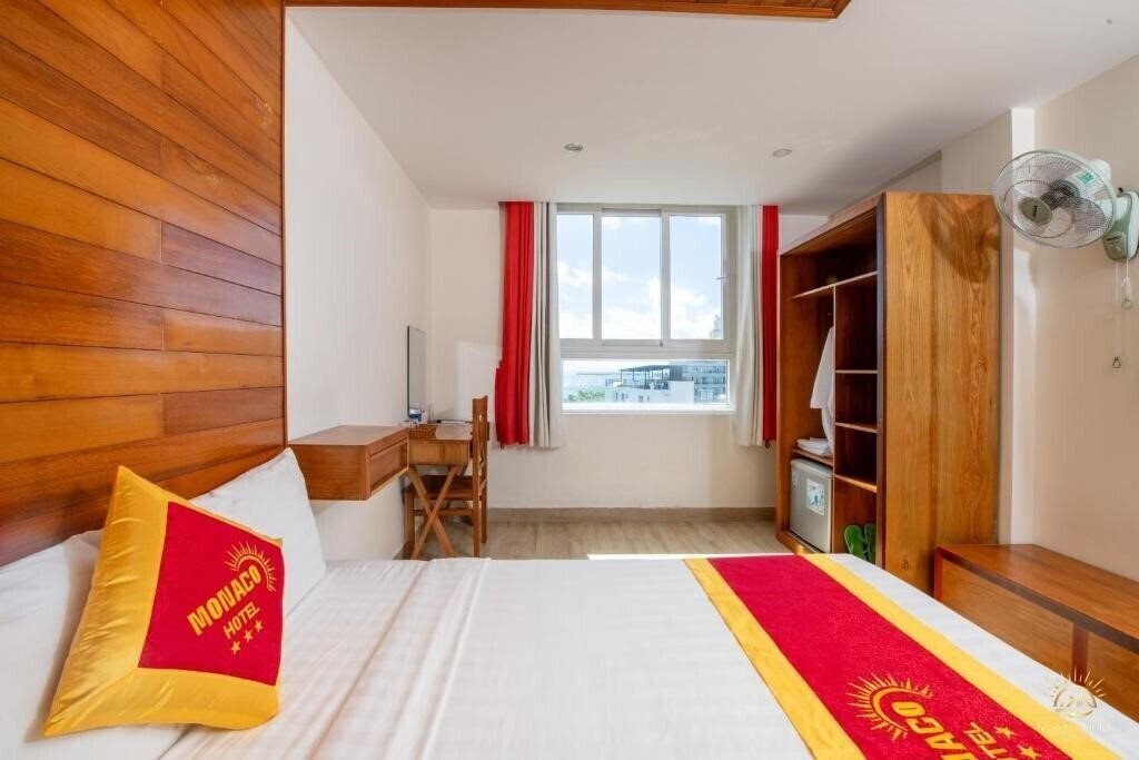 Готель Monaco Hotel Phu Quoc 3*