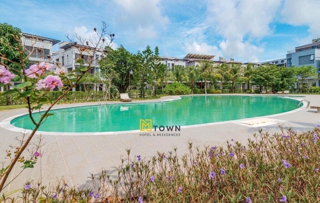 Zdjęcie Mtown Hotel & Residences Phu Quoc 3*