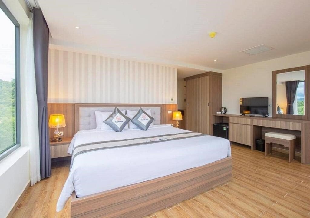 Hotel UMI-PQ hotel 3*