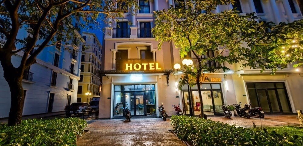 Zdjęcia Le Boutique Hotel Phu Quoc 3*