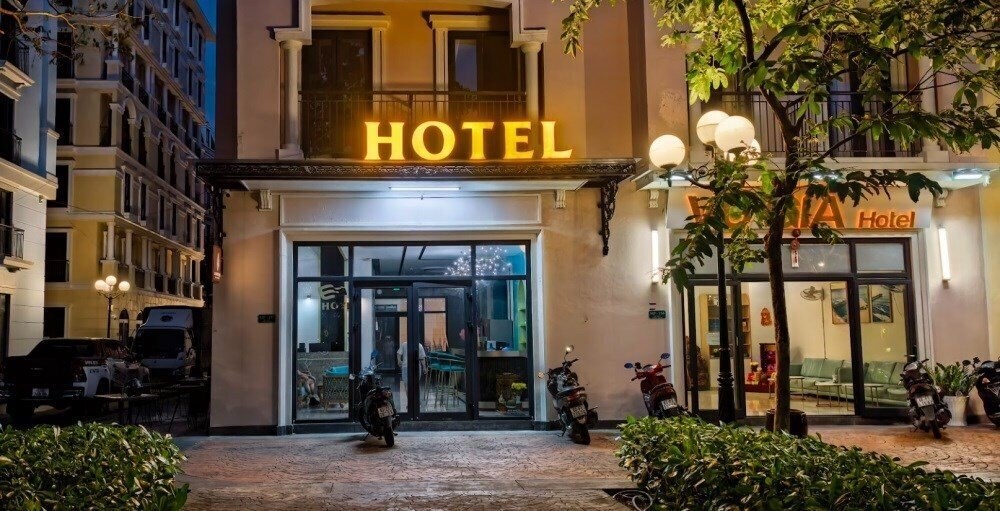 Zdjęcie Le Boutique Hotel Phu Quoc 3*
