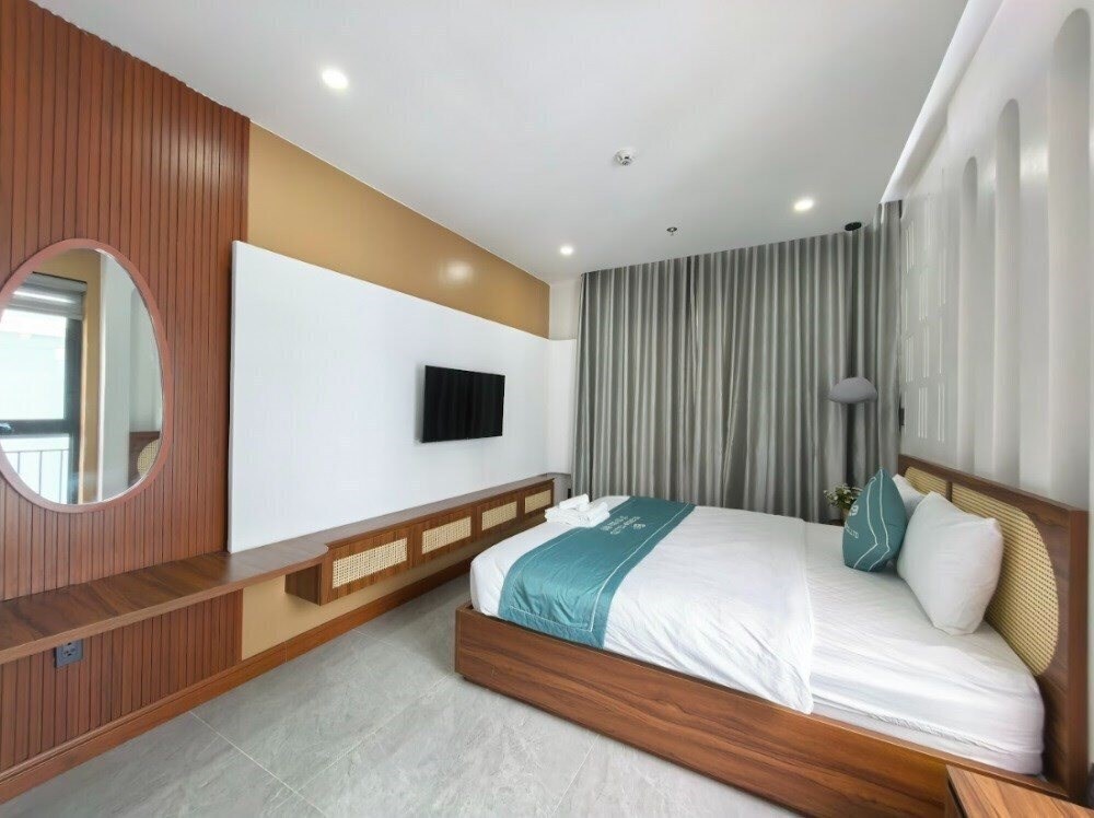 Zdjęcie Le Boutique Hotel Phu Quoc 3*