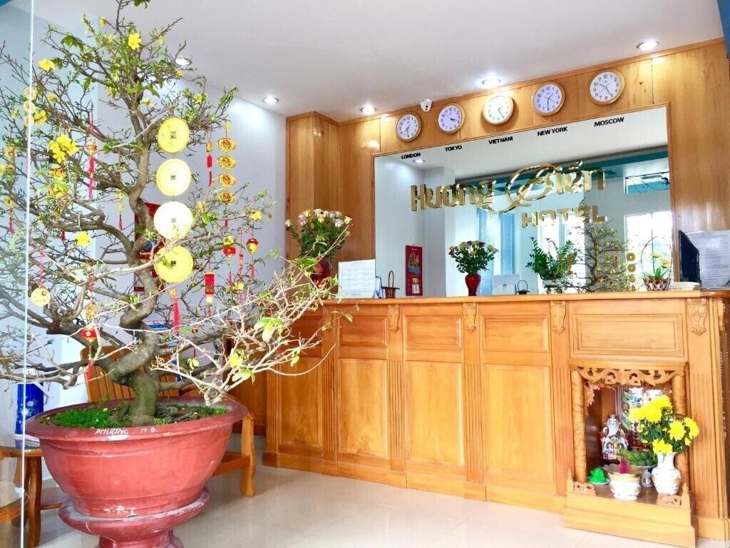 Готель Huong Bien 3*