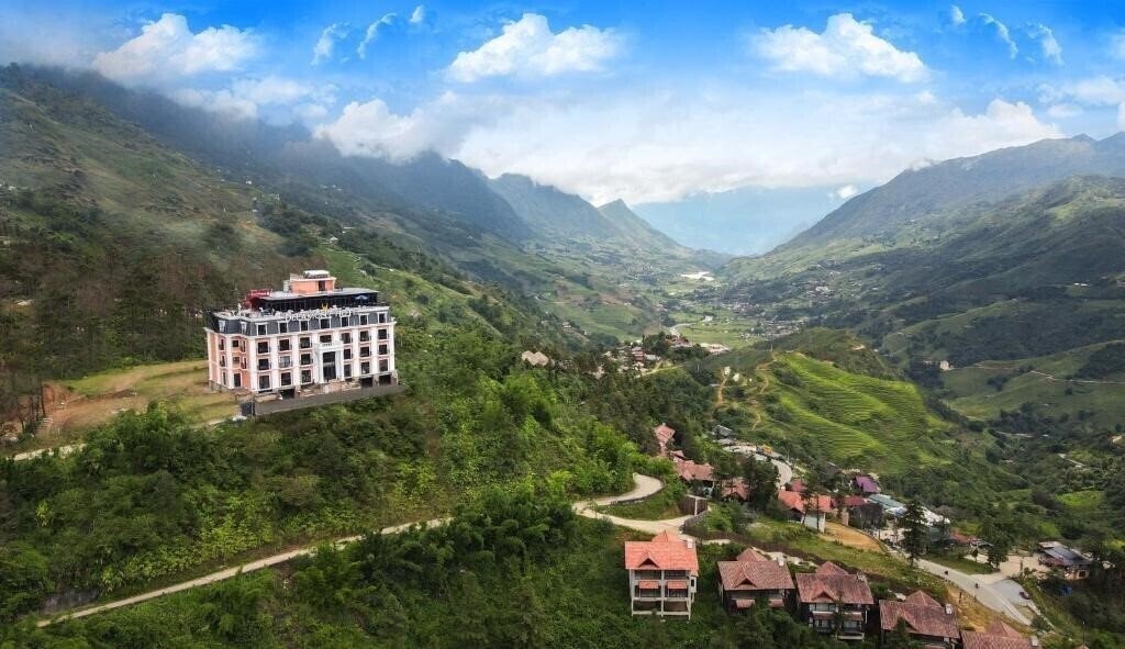 Картинка Delamont Sapa Hotel (ex. De La Mont Sapa Hotel) 4*