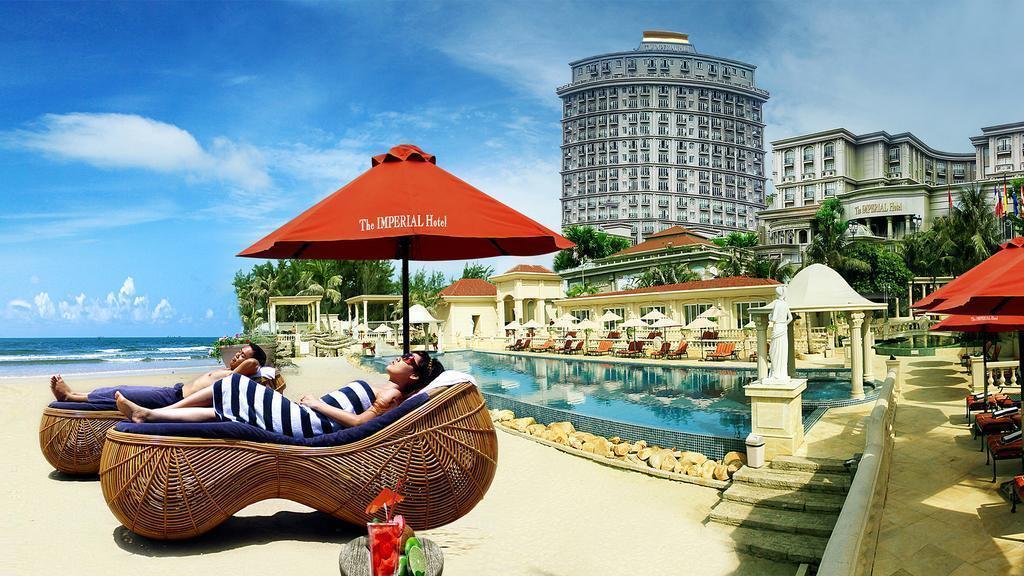 Готель The Imperial Hotel Vung Tau 5*