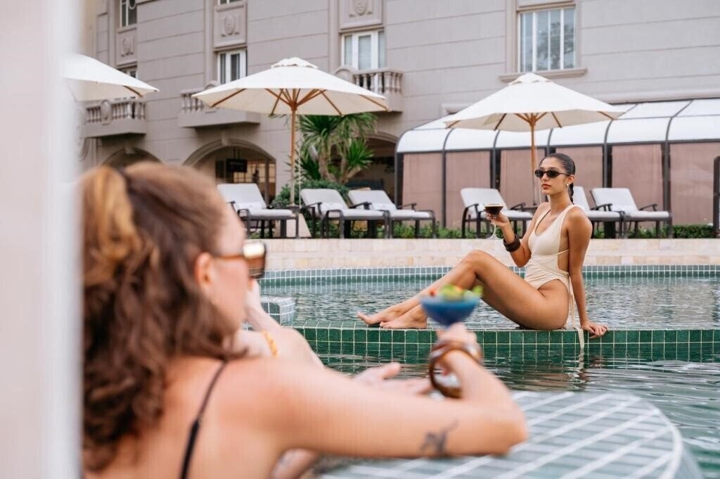 Картинка The Imperial Hotel Vung Tau 5*