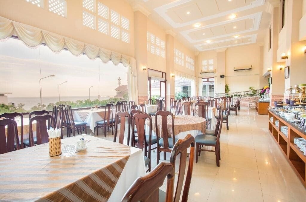 Zdjęcie Ky Hoa Vung Tau Hotel 3*