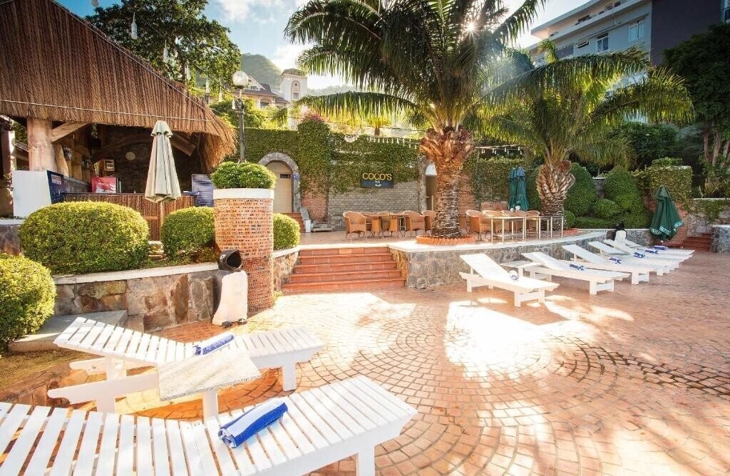 Zdjęcie Ky Hoa Vung Tau Hotel 3*