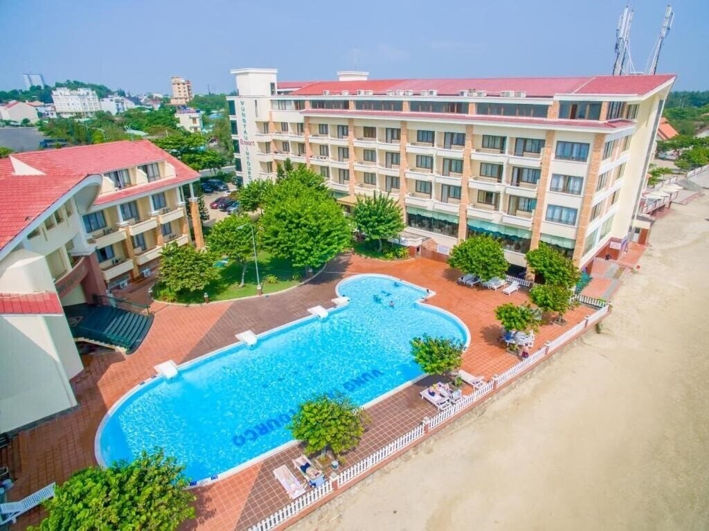 Obraz Vung Tau Intourco Resort 4*
