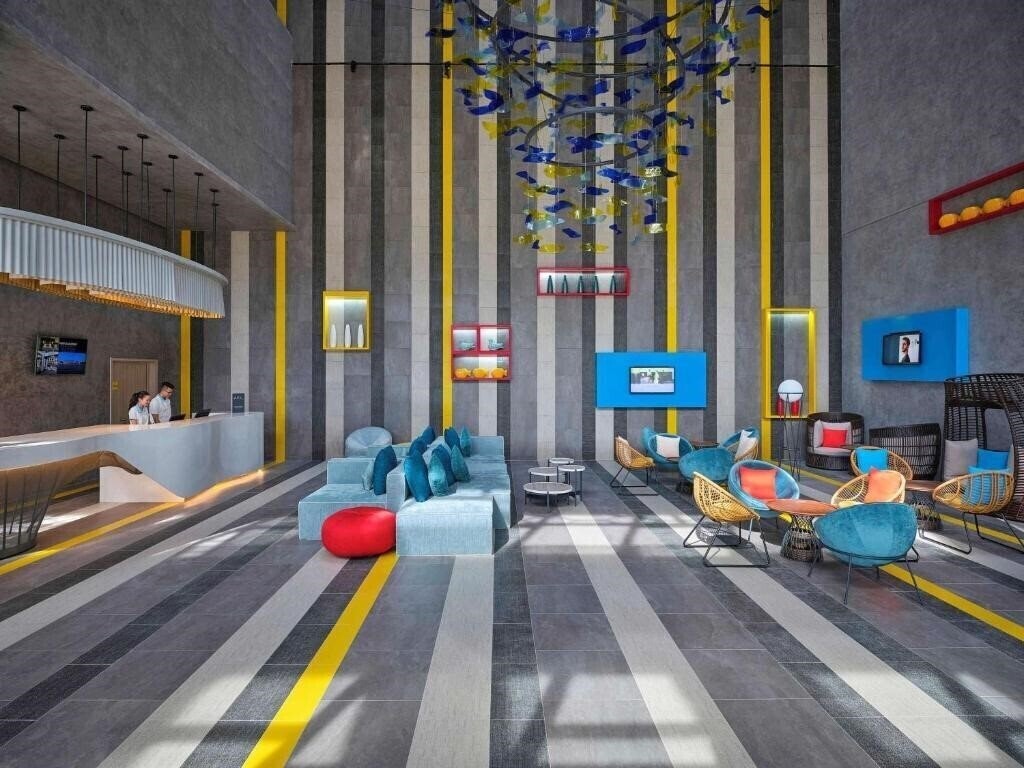 Zdjęcie Ibis Styles Vung Tau Hotel 3*