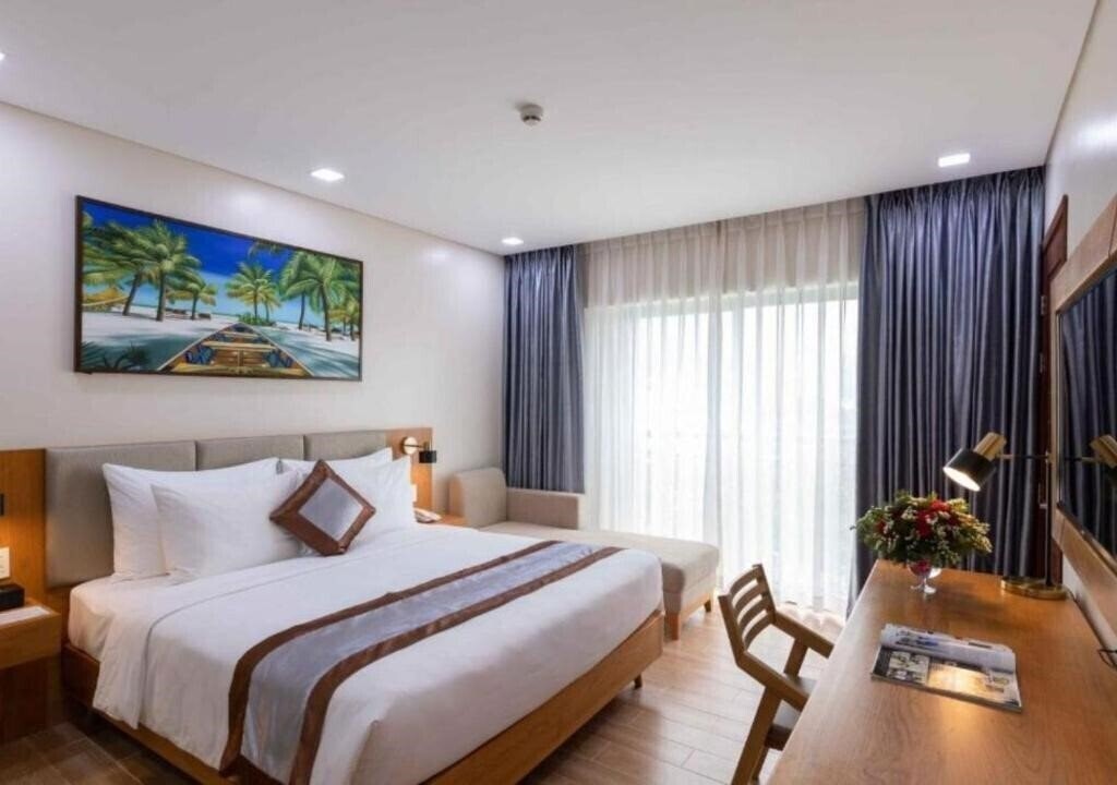 Zdjęcia Marinabay Con Dao 3*