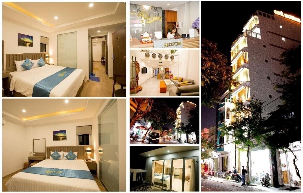 Фото Que Huong 3*