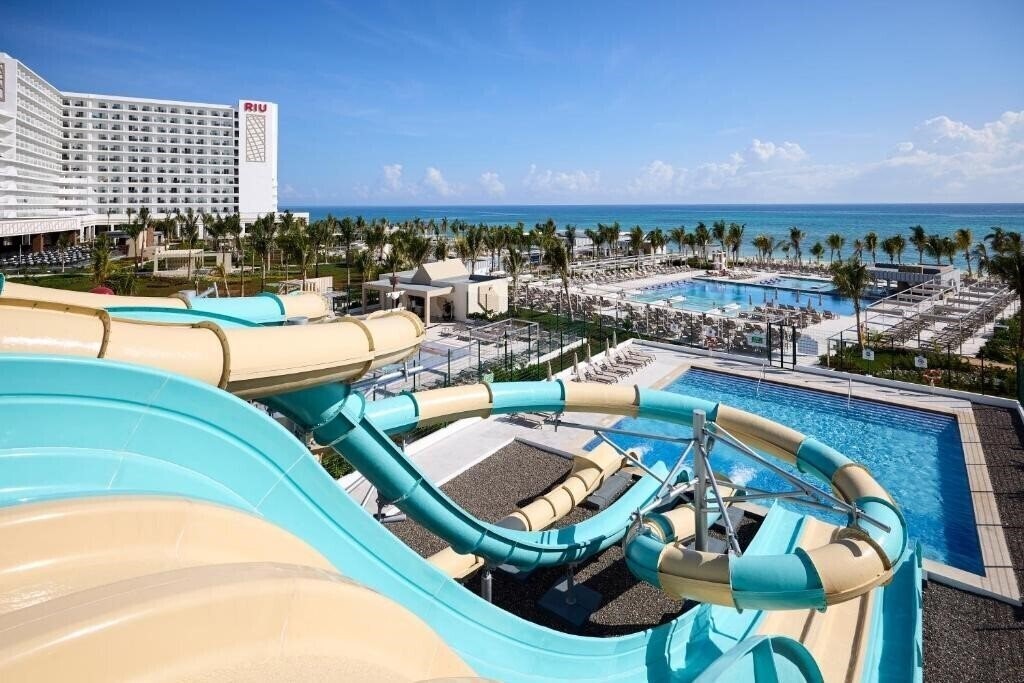 Hotel Riu Palace Aquarelle 5*