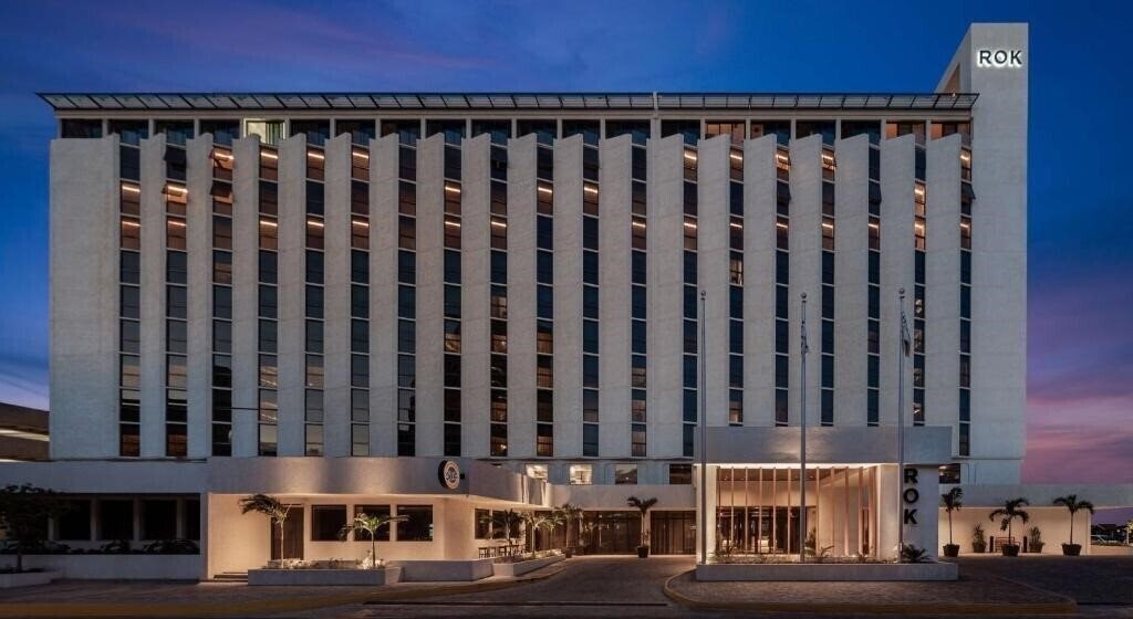 Zdjęcie Rok Hotel Kingston Tapestry Collection By Hilton 4*
