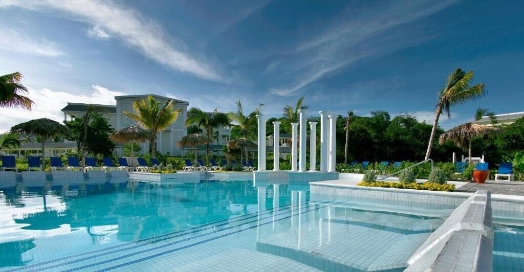 Zdjęcie Grand Palladium Lady Hamilton Resort & SPA 5*