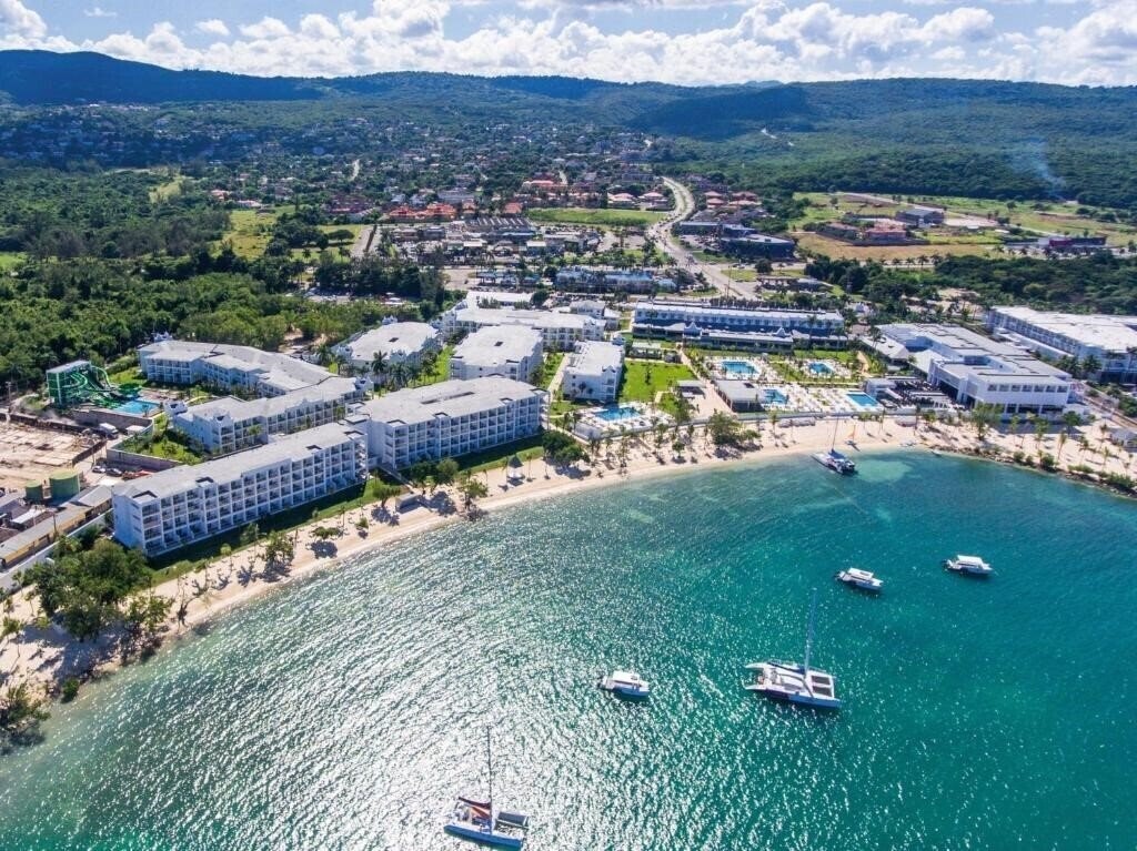 Hotel Riu Montego Bay 5*