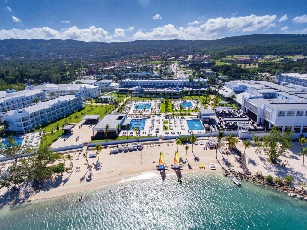 Zdjęcia Riu Montego Bay 5*