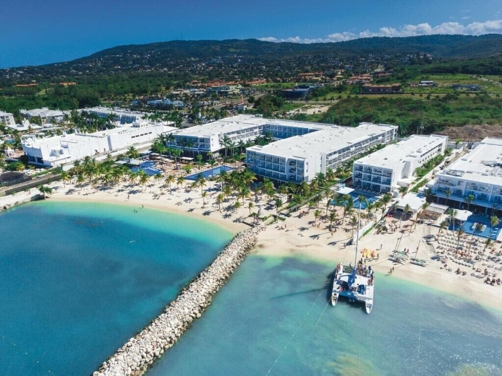 Готель Riu Palace Jamaica 5*