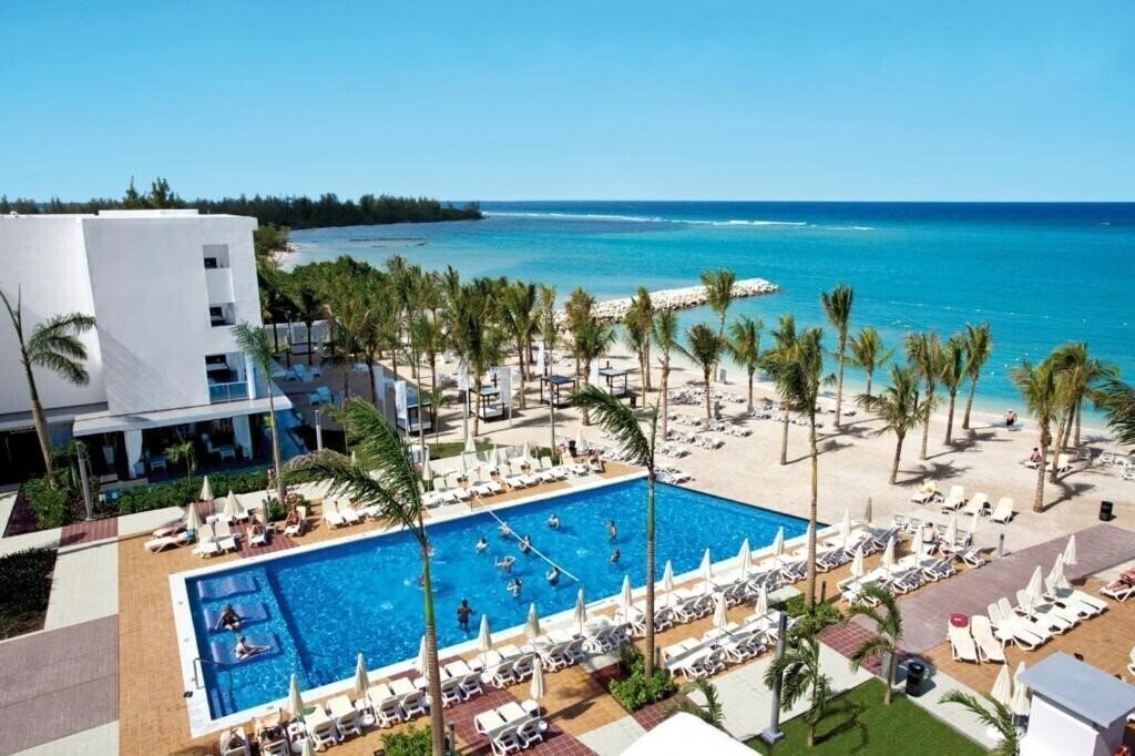 Фотографія Riu Palace Jamaica 5*