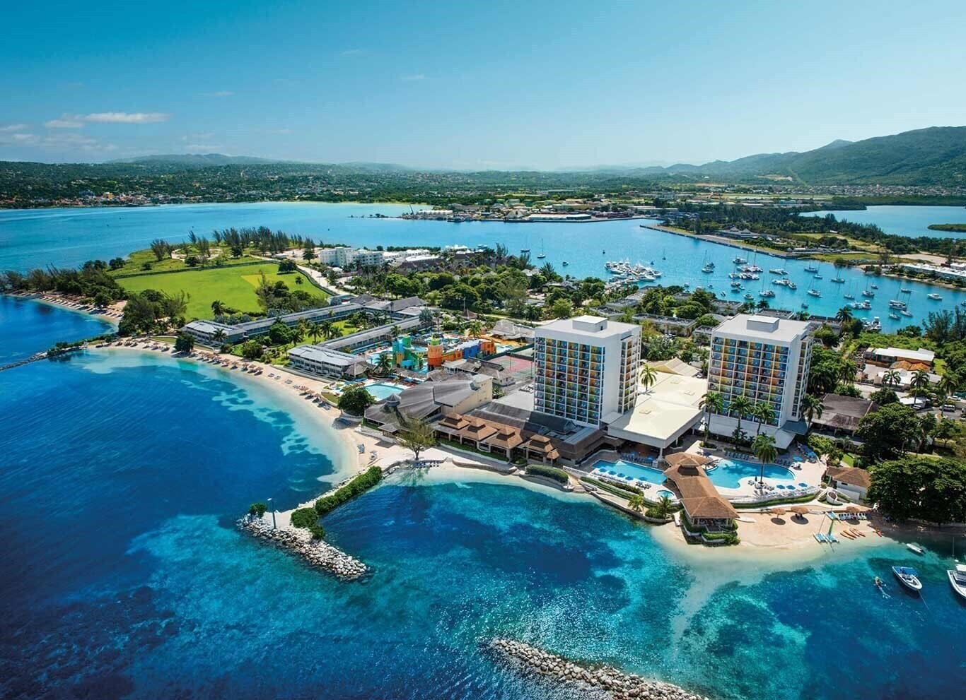 Готель Sunscape Splash Montego Bay 4*