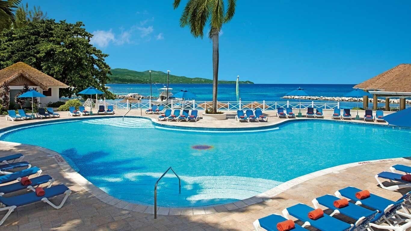 Картинка Sunscape Splash Montego Bay 4*